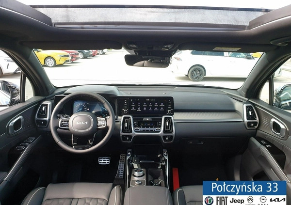 Kia Sorento cena 233550 przebieg: 2, rok produkcji 2023 z Sompolno małe 781